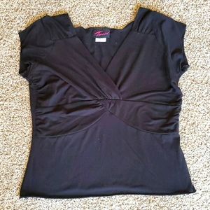 Torrid black top